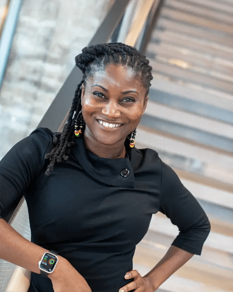 Ama S. Frimpong