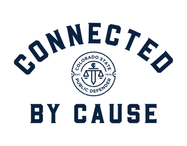 Connected By Cause Colorado Public Defenders