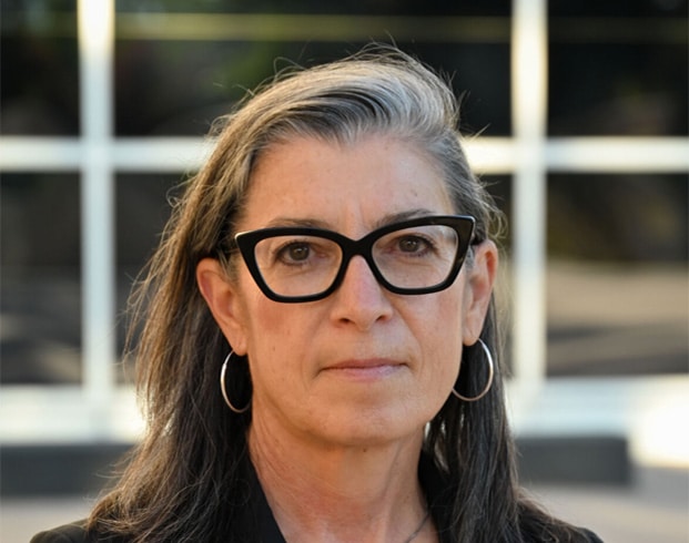 Headshot of State Public Defender, Megan Ring